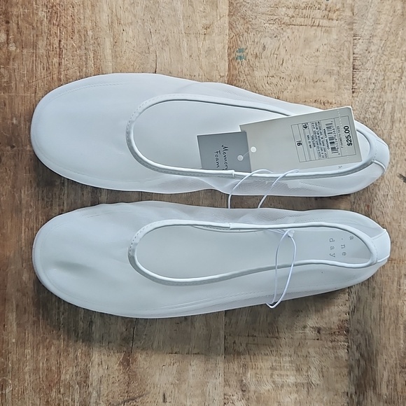 a new day Shoes - Sheer Ballet Flats